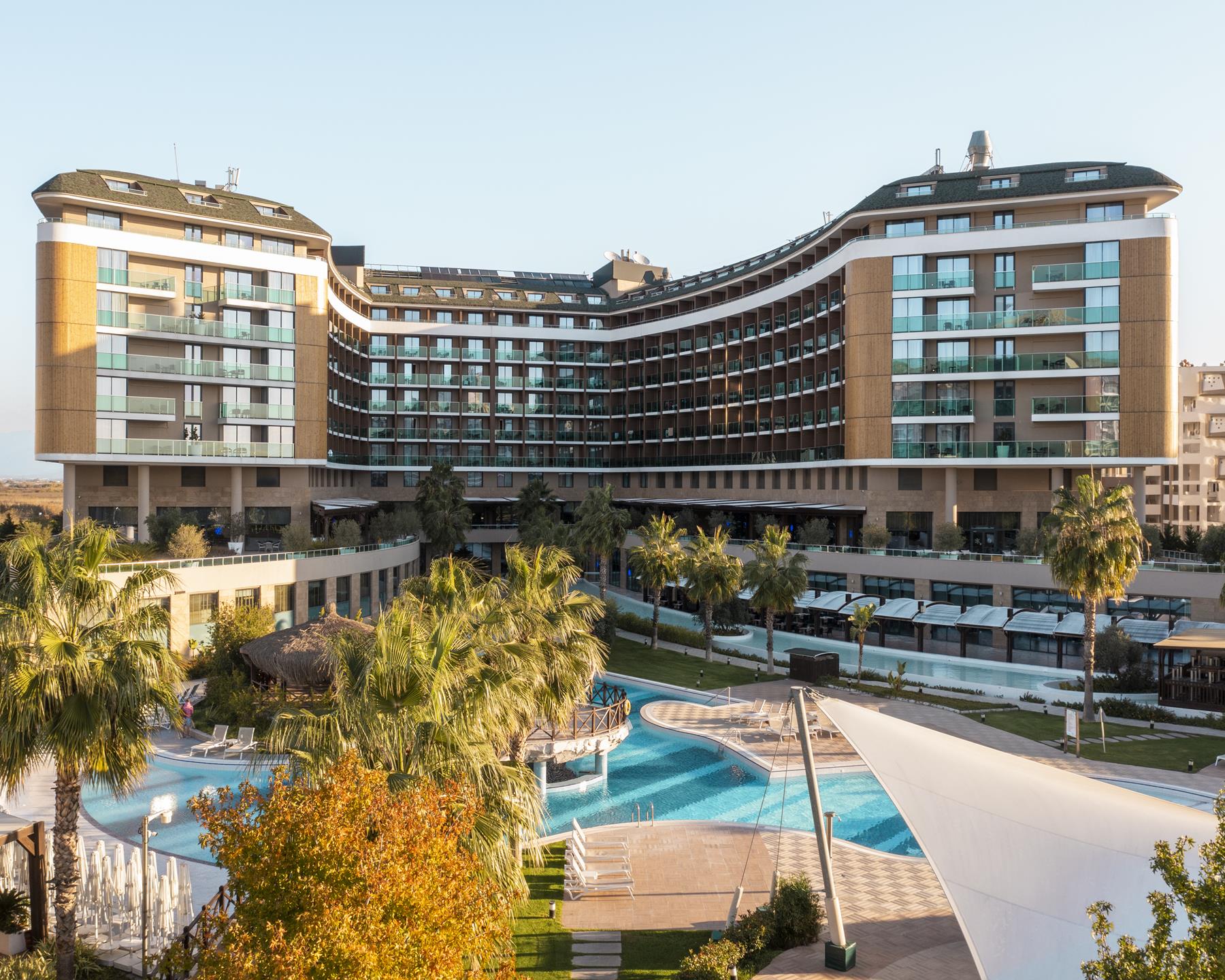 Aska Lara Resort & Spa